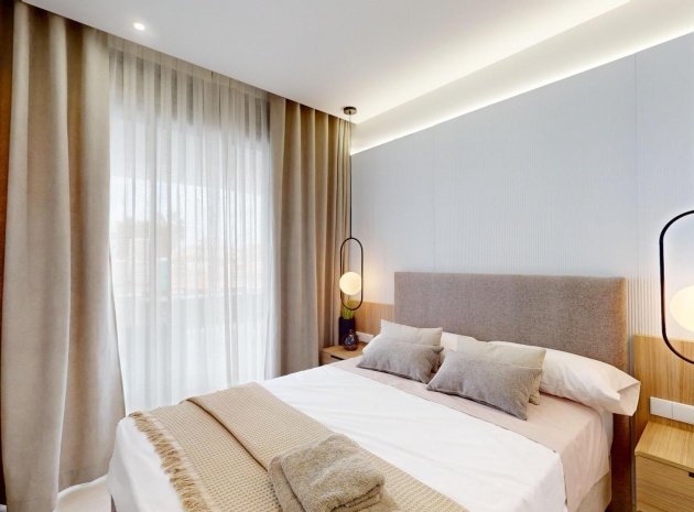 Neubau - Wohnung - Orihuela Costa - Lomas de Cabo Roig