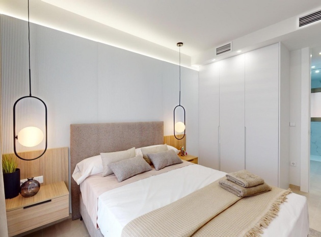 Neubau - Wohnung - Orihuela Costa - Lomas de Cabo Roig