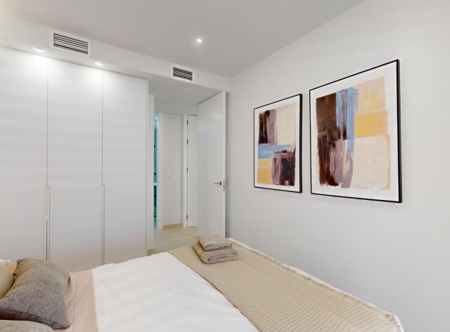Neubau - Wohnung - Orihuela Costa - Lomas de Cabo Roig