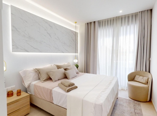 Neubau - Wohnung - Orihuela Costa - Lomas de Cabo Roig
