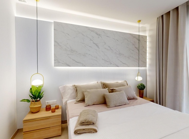 Neubau - Wohnung - Orihuela Costa - Lomas de Cabo Roig