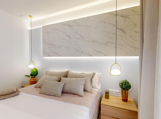 Neubau - Wohnung - Orihuela Costa - Lomas de Cabo Roig