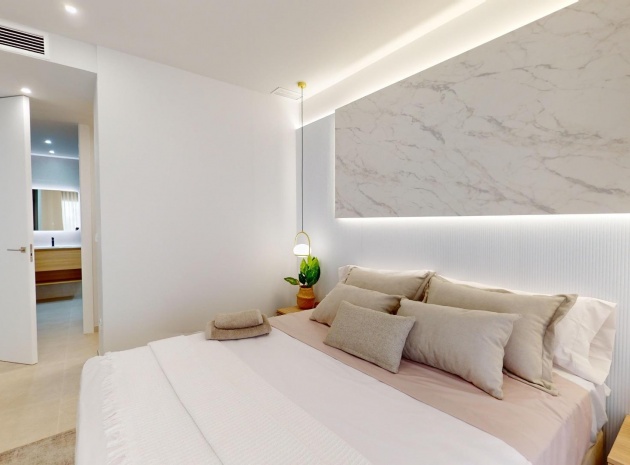 Neubau - Wohnung - Orihuela Costa - Lomas de Cabo Roig