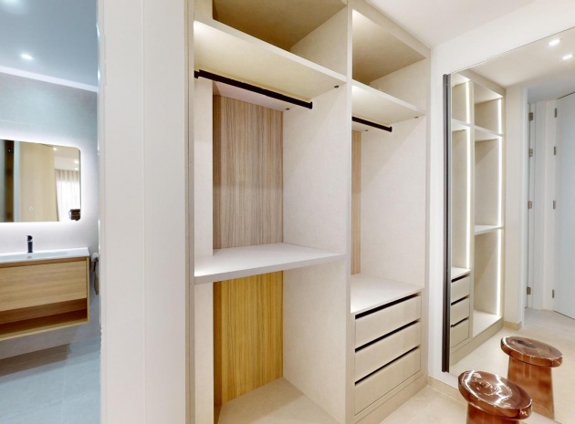 Neubau - Wohnung - Orihuela Costa - Lomas de Cabo Roig