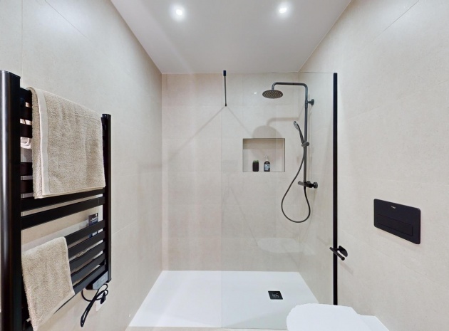 Neubau - Wohnung - Orihuela Costa - Lomas de Cabo Roig
