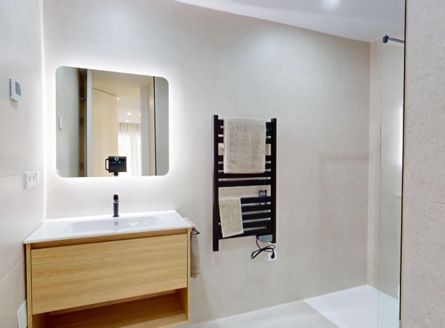Neubau - Wohnung - Orihuela Costa - Lomas de Cabo Roig