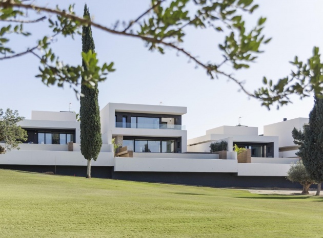 Neubau - Villa - Algorfa - La Finca Golf
