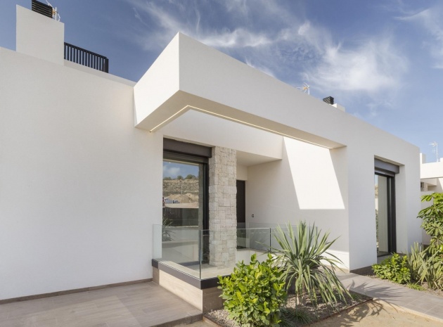 Neubau - Villa - Algorfa - La Finca Golf