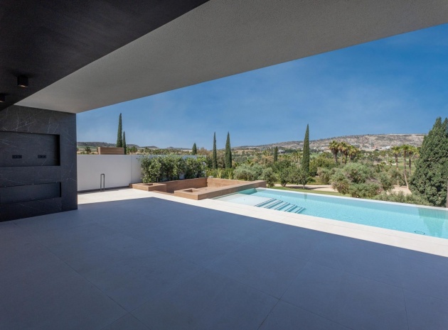 Neubau - Villa - Algorfa - La Finca Golf