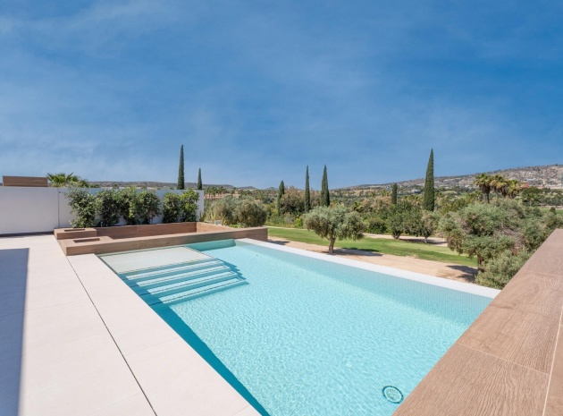Neubau - Villa - Algorfa - La Finca Golf