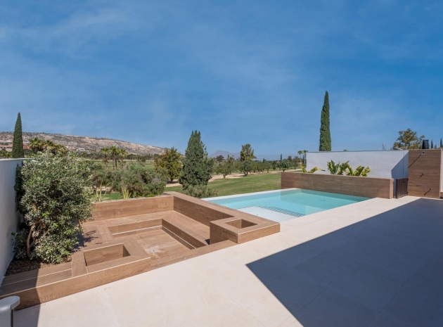 Neubau - Villa - Algorfa - La Finca Golf