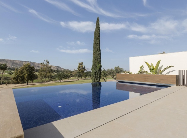 Neubau - Villa - Algorfa - La Finca Golf