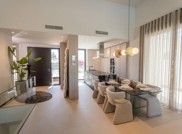 Neubau - Villa - Algorfa - La Finca Golf