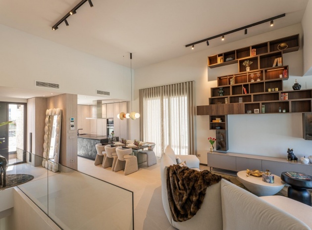 Neubau - Villa - Algorfa - La Finca Golf