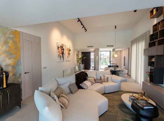 Neubau - Villa - Algorfa - La Finca Golf
