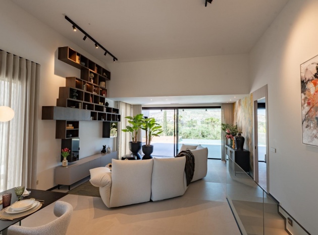 Neubau - Villa - Algorfa - La Finca Golf