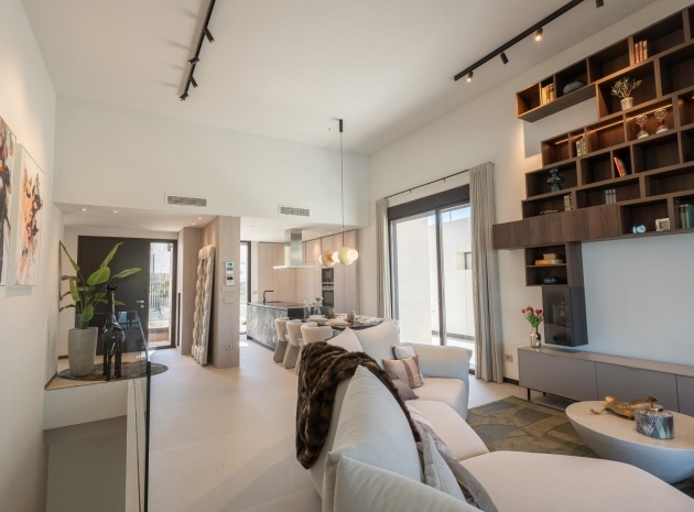 Neubau - Villa - Algorfa - La Finca Golf