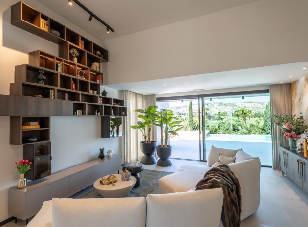 Neubau - Villa - Algorfa - La Finca Golf