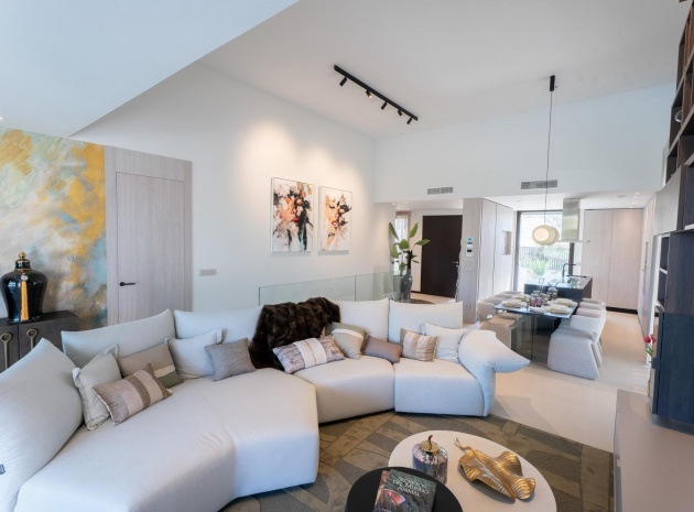 Neubau - Villa - Algorfa - La Finca Golf