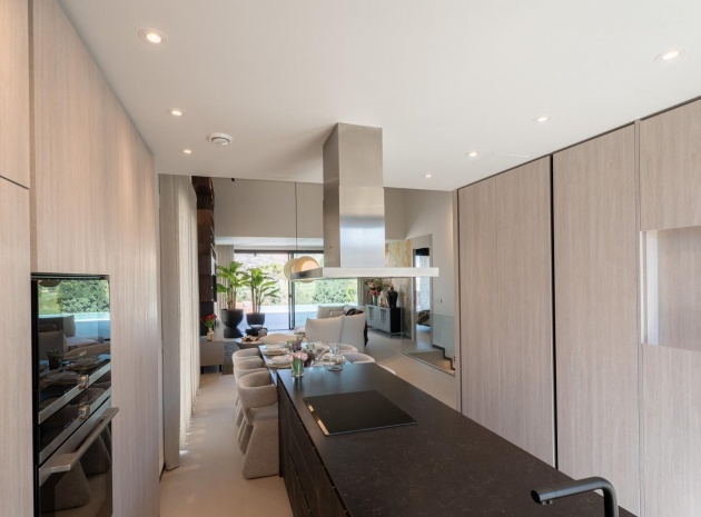 Neubau - Villa - Algorfa - La Finca Golf