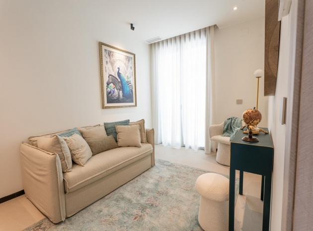 Neubau - Villa - Algorfa - La Finca Golf
