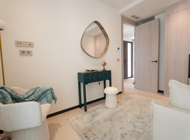 Neubau - Villa - Algorfa - La Finca Golf