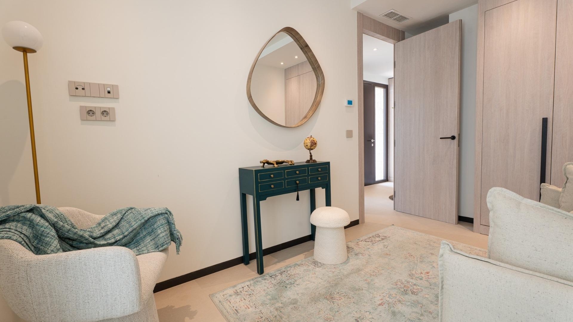 Nouvelle construction - Villa - Algorfa - La Finca Golf