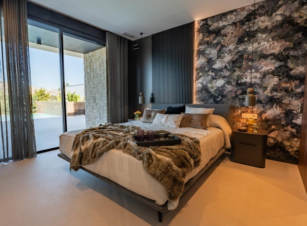 Neubau - Villa - Algorfa - La Finca Golf