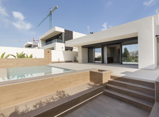 Neubau - Villa - Algorfa - La Finca Golf