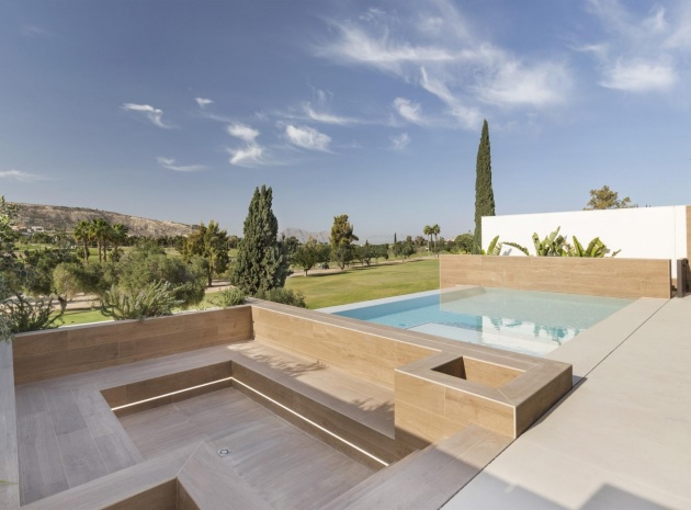 Neubau - Villa - Algorfa - La Finca Golf