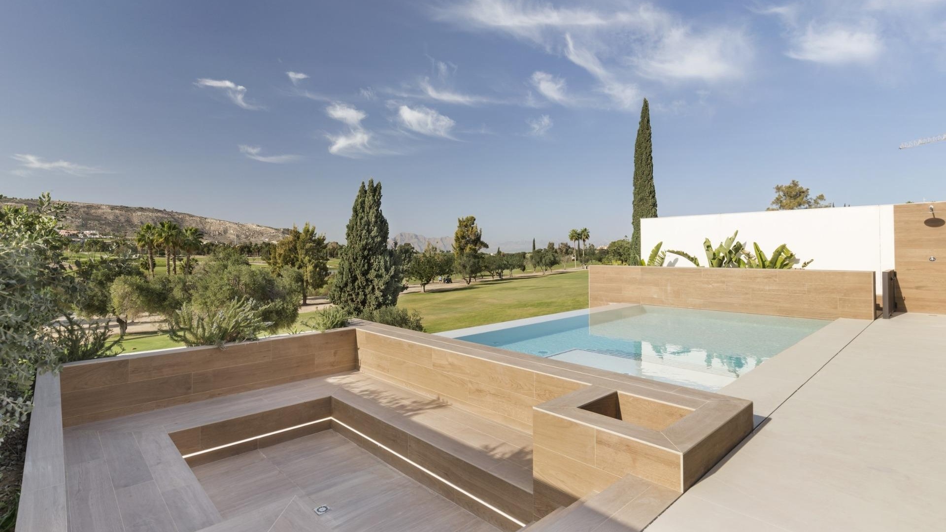 Nouvelle construction - Villa - Algorfa - La Finca Golf