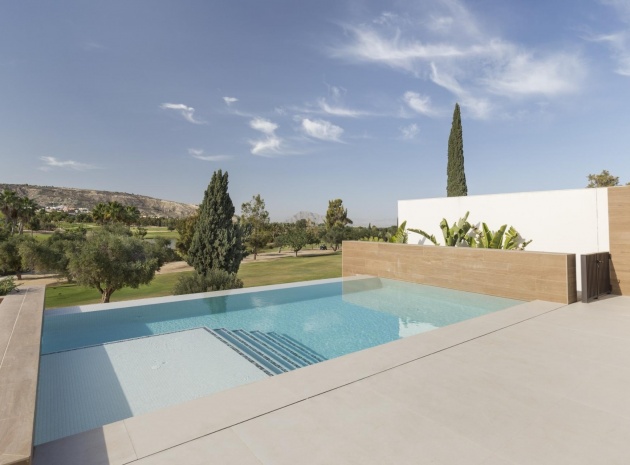 Neubau - Villa - Algorfa - La Finca Golf