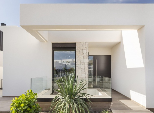 Neubau - Villa - Algorfa - La Finca Golf