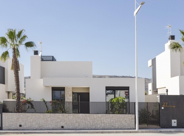 Neubau - Villa - Algorfa - La Finca Golf
