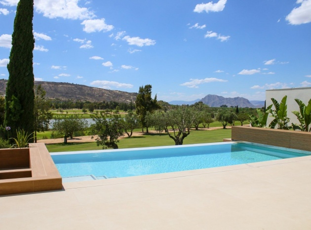 Neubau - Villa - Algorfa - La Finca Golf