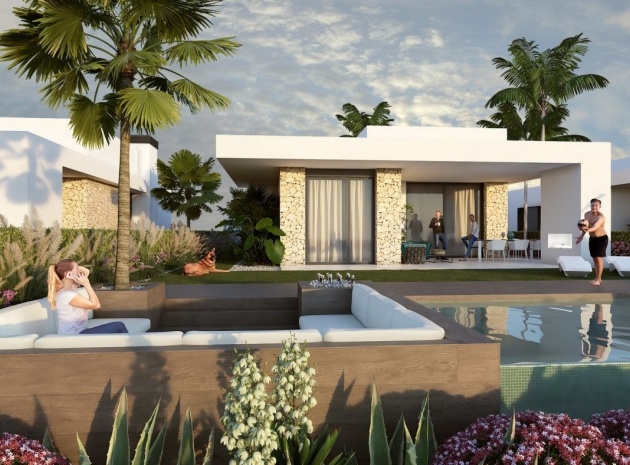 Neubau - Villa - Algorfa - La Finca Golf