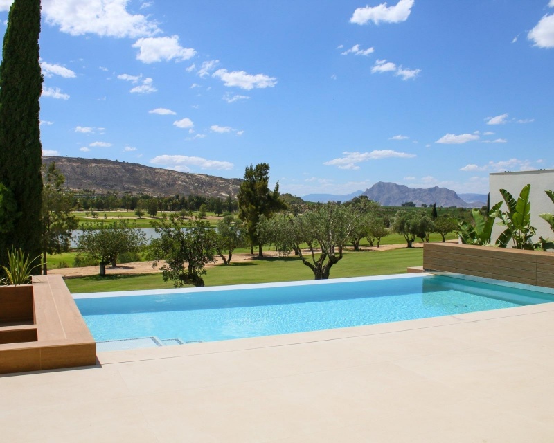 Villa - New Build - Algorfa - La Finca Golf