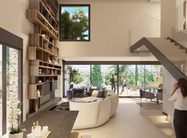Neubau - Villa - Algorfa - La Finca Golf