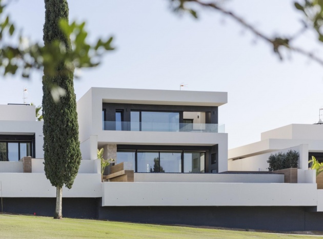 Neubau - Villa - Algorfa - La Finca Golf