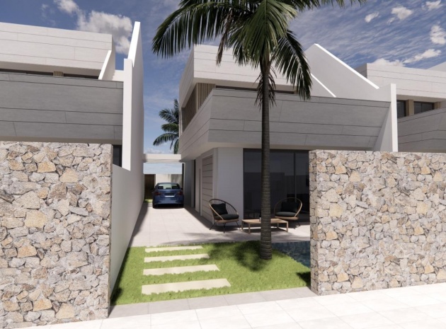 Neubau - Villa - San Javier - Parque de los leones