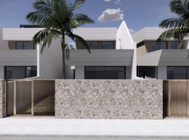 Neubau - Villa - San Javier - Parque de los leones