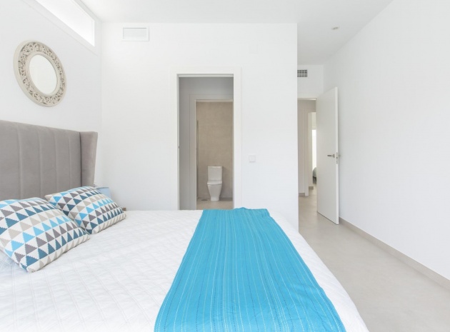 Neubau - Villa - San Javier - Parque de los leones