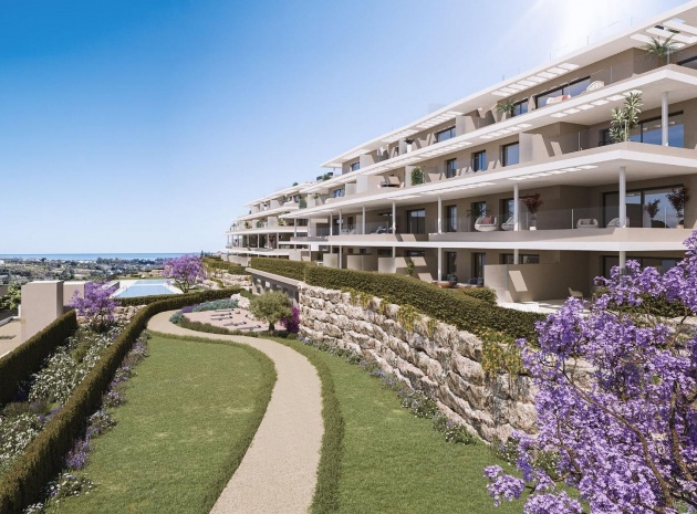 Neubau - Wohnung - Estepona - La Resina Golf