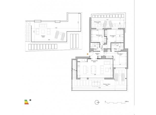 Neubau - Wohnung - Estepona - La Resina Golf