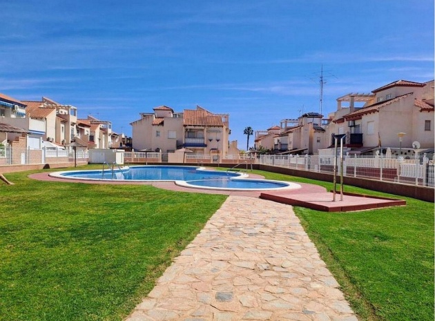 Wiederverkauf - Wohnung - Orihuela - Playa Flamenca