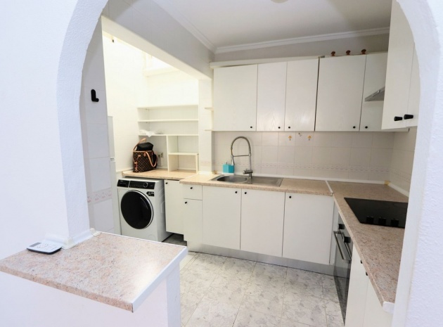 Wiederverkauf - Wohnung - Orihuela - Playa Flamenca