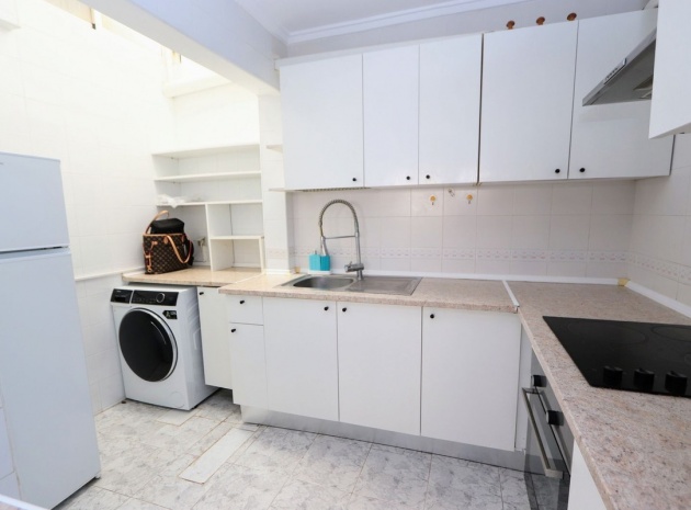 Wiederverkauf - Wohnung - Orihuela - Playa Flamenca