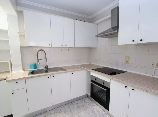 Wiederverkauf - Wohnung - Orihuela - Playa Flamenca