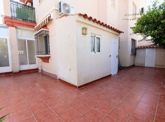 Wiederverkauf - Wohnung - Orihuela - Playa Flamenca