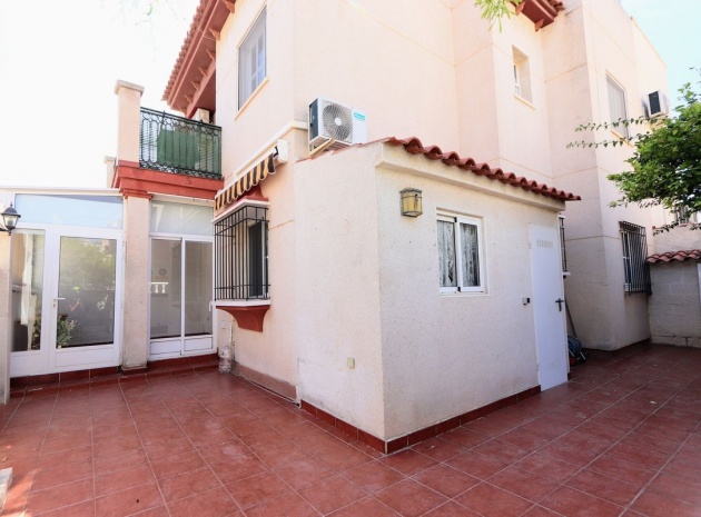 Wiederverkauf - Wohnung - Orihuela - Playa Flamenca